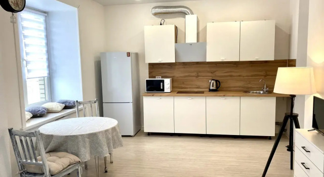 Апартаменты SeveRent на улице Ломоносова 79к4