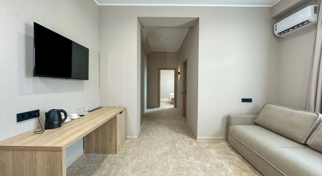 Suite 2 dormitorios Hotel Lios