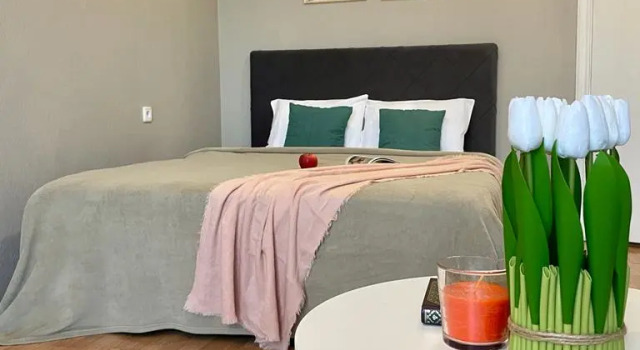 Odnushka Vozle Tsirka Flat, Reserva ahora Apartamento Hoteles SPA en Perm, cerca de Permm, SPA