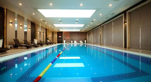Отель Wellness Hotel and Spa