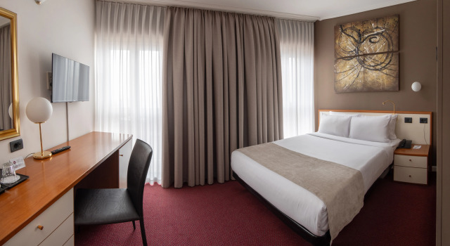 Одноместный номер Standard Best Western Plus Congress Hotel Yerevan