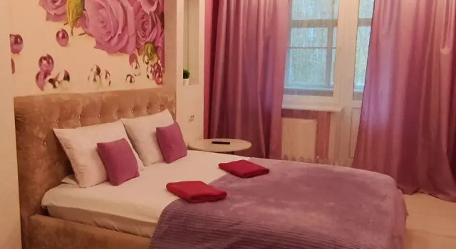 2 Komnatnye Ryadom S Parkom Apartments, Prenota Appartamento Hotel a Central Russia con parcheggio, Parcheggio