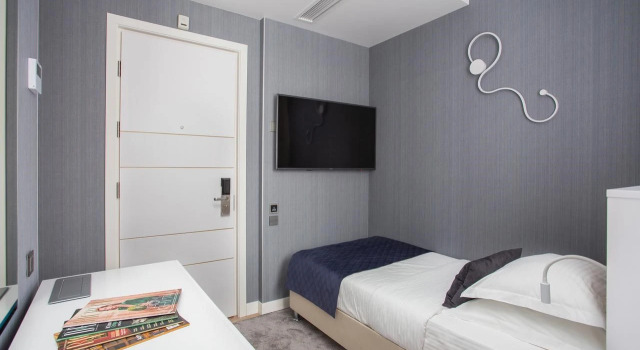 Одноместный номер Normal Отель V Hotel Tverskaya