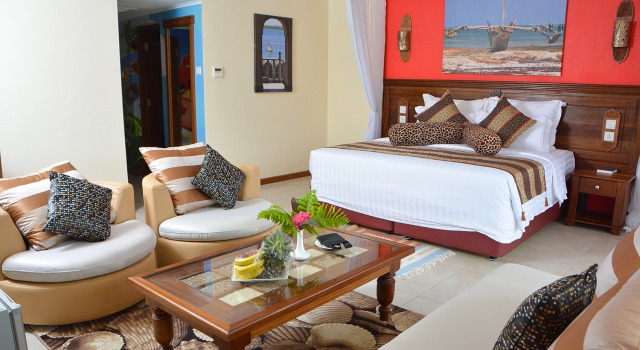 Номер Standard Отель PrideInn Paradise Beach Resort & Spa