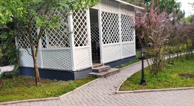 Dom s Saunoi Private House, Book Vacation Home Hotels in Moscow Oblast with a Pool, Swimming Pool