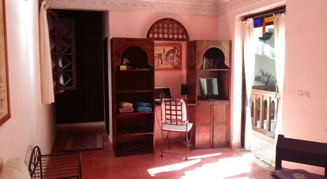 Suite Riad Nomades