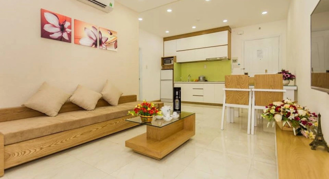Апарт-отель Gold Ocean Nha Trang, Забронировать Апартаменты/квартира Нячанг Кханьхоа