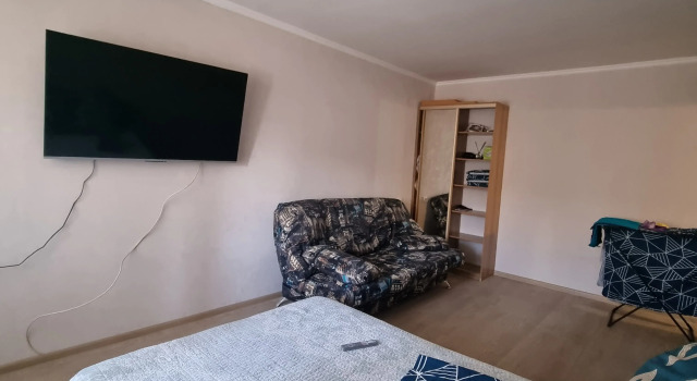 Odnokomnatnaya S Distantsionnym Zaseleniem Flat, Boek Appartement Joezjno-Sachalinsk Oblast Sachalin