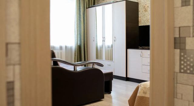 Апартаменты Right Room однокомнатные на улице Глаголева 2
