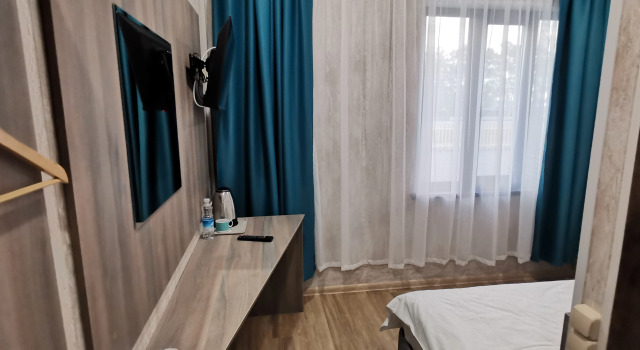 Одноместный номер Economy Отель SopkaHotel