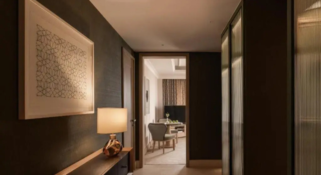 Двухместный номер Deluxe с видом на сад Giza Palace Hotel & Spa - The Leading Hotels Of The World
