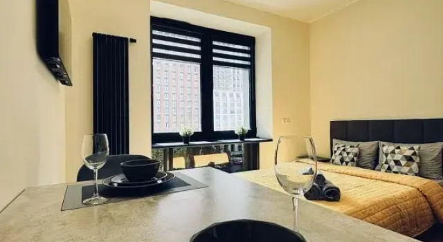 Apartments S Vidom Na Gorod Metropoliya Korpus Parizh, Prenota Appartamento UVAO Area Mosca