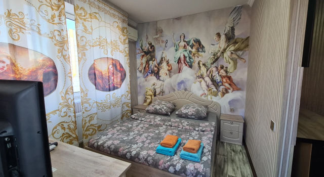 Uluchshennye Apartment, Prenota Appartamento UVAO Area Mosca, vicino a Stazione metro Bratislavskaja