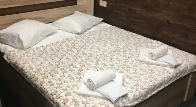 Standard double chambre OVB Hostel