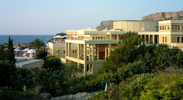 Двухместный номер Standard с видом на горы Kalimera Kriti Hotel & Village Resort