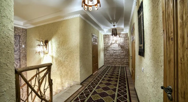 Капсула Отель Ethno Osh