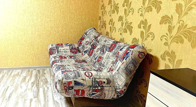 Na 1-Oy Poletnoy 4 Flat, Rezervovat Apartmán Hotely v Ivanovo s parkováním, Parkování