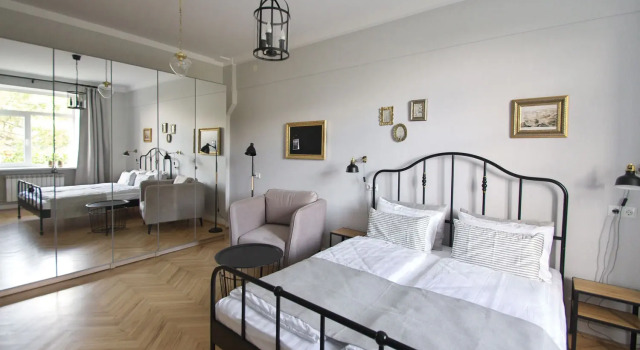 Komfort I Uyut V Tikhom Tsentre Flat, Rezervovat Apartmán Sevastopol 