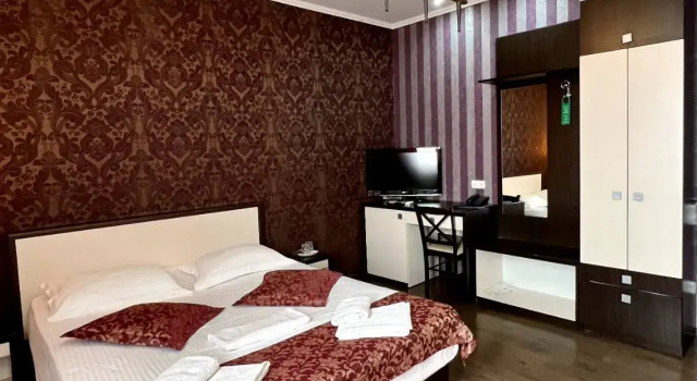 Suite doppia IRIS Hotel