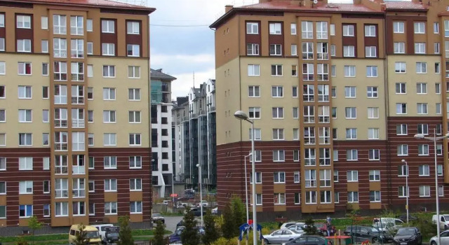 Green Island Apartments, Book Apartment Kaliningrad Kaliningrad Region