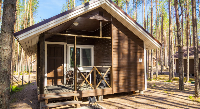 Tuulos Guest Houses, Buchen Sie Pension Uste Tuloksy Olonetsky District