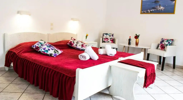 Апартаменты c 1 комнатой Apart Hotel Blumarin