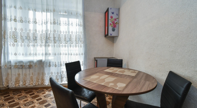 Linejnaya 122 Flat, Reserva ahora Apartamento Hoteles baratos en Krasnoyarsk