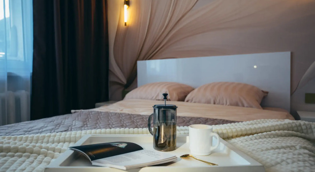Uyutnaya Studiya V Tsentre Goroda Flat, Book Apartment Kaliningrad Kaliningrad Region