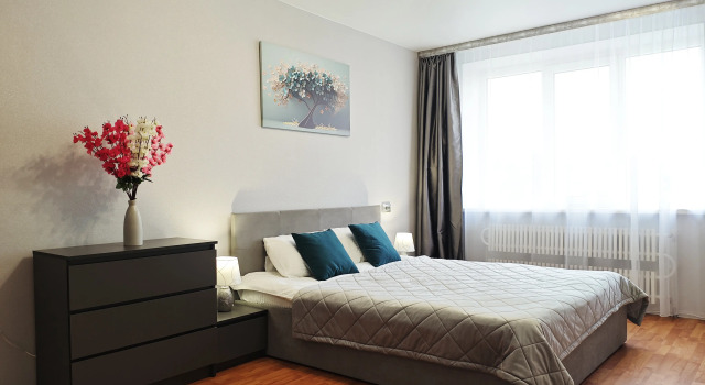 Uyutnaya V Zhivopisnom Rayone Flat, Prenota Appartamento Belgorod 