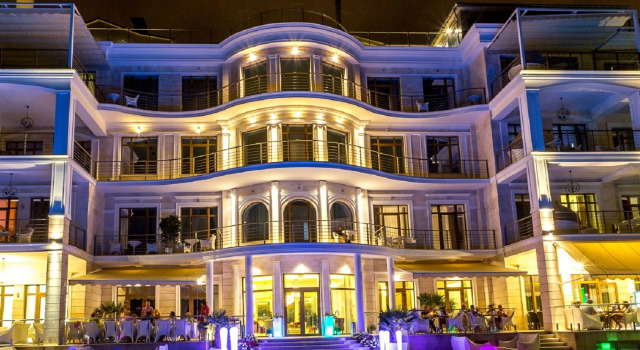 Panorama De Luxe, Reservar Hotel Primorsky Odesa