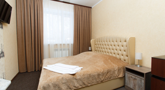 Двухместный номер Comfort Карамболь