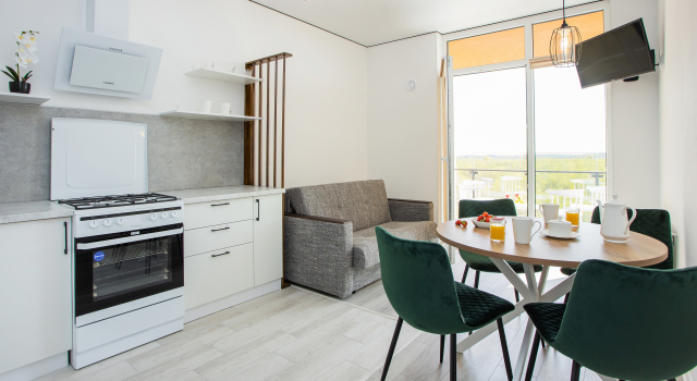 Solnechny Semeyny Lyuks Apartments, Book Apartment Svetlogorsk 