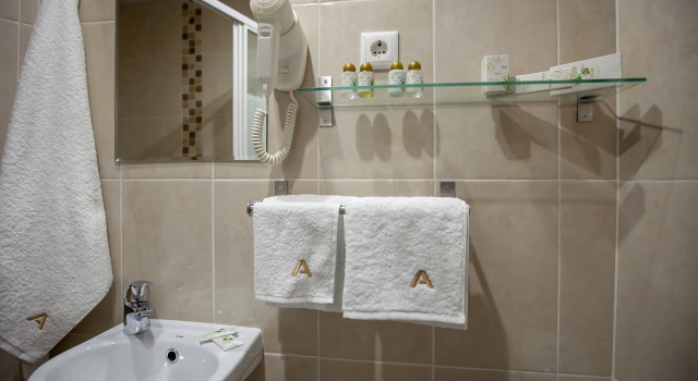 Mini Single room Arbat Inn Hotel