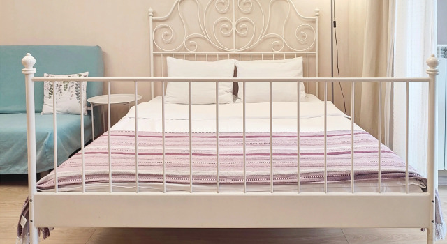 Na Krasnodarskoy 40/4 Flat, Reserva ahora Apartamento Hoteles en Krasnoyarsk con aparcamiento, Aparcamiento
