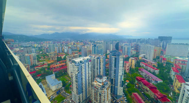 Sea View Vip Resort 4353 Flat, Book Apartment Batumi 