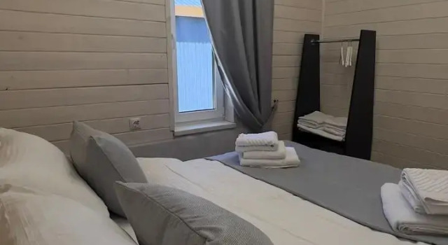 Шале c 1 комнатой Шале Solu Chalet