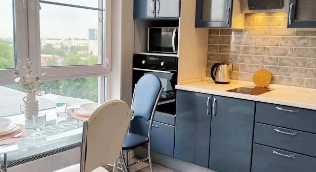 Апартаменты Бизнес- Апартаменты Lora Home на Варшавском шоссе
