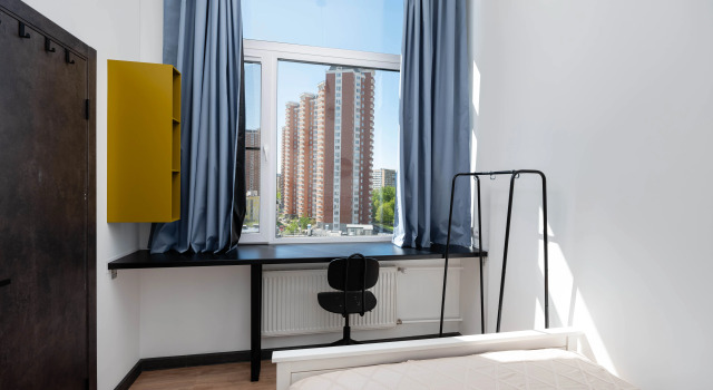 Kak doma Dizaynerskiy Loft U Metro Nagornaya Apartments, Rezerwuj Apartament Hotele w Moskwa z parkingiem, w pobliżu Nagornaya Metro Station, Parking