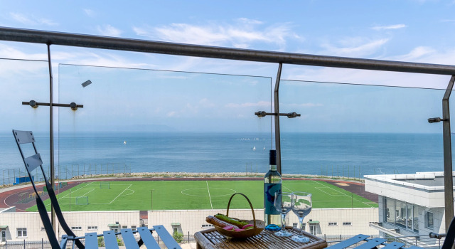 Апартаменты Sea View Amalia