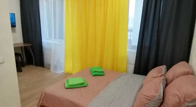 Uyutnaya Ul. Rozhdestvenskaya 6 Flat, Rezervovat Apartmán Hotely v Lyuberetsky District s parkováním, Parkování