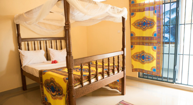 Вилла Вилла Furaha - Furaha Paradise Little Hotel