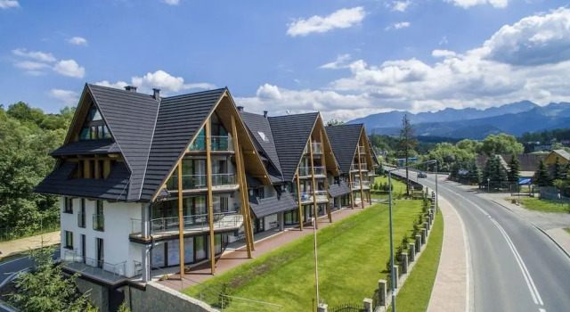 Harenda Residence - Destigo Hotels, Book Apartment Zakopane Tatras