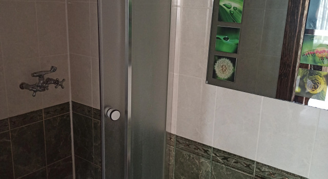 Номер Comfort с балконом и с красивым видом из окна Отель Тортуга