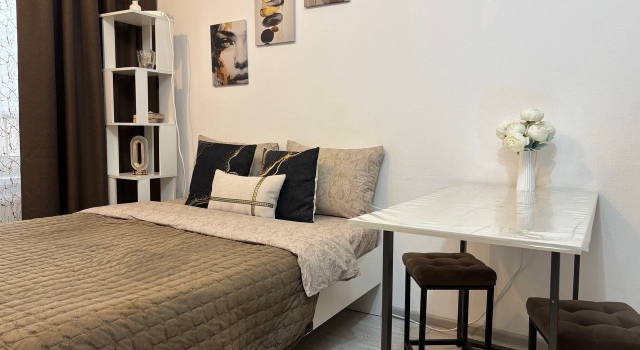 Квартира Mi Casa в ЖК Стрижи