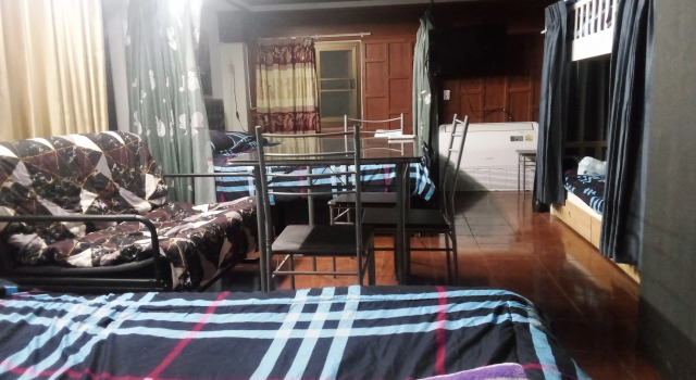 Семейный номер BEN & LEK GUESTHOUSE