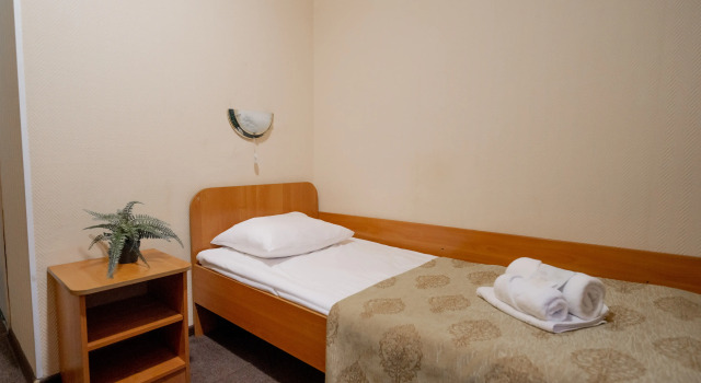 Standardní Jednolůžkový pokoj Baikal Hotel
