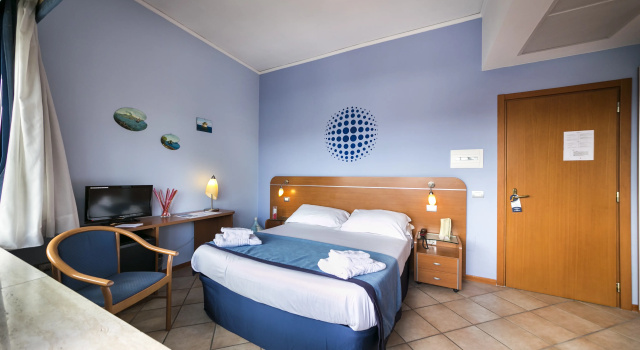 Двухместный номер Millennium Gold Hotel