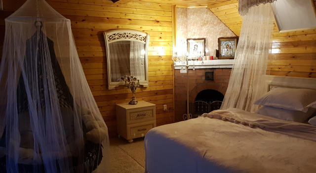 Anna-Viktoria Cottage, Réserver Maison de vacances Cottages à Golden Ring, Cottage