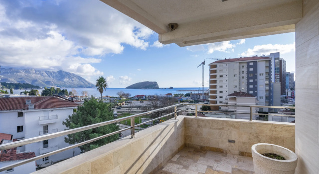 Апартаменты Orchid of Budva