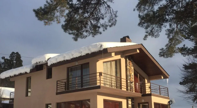 Astoria Bakuriani Villa, Rezerwuj Willa Bakuriani Samckhe Javakheti